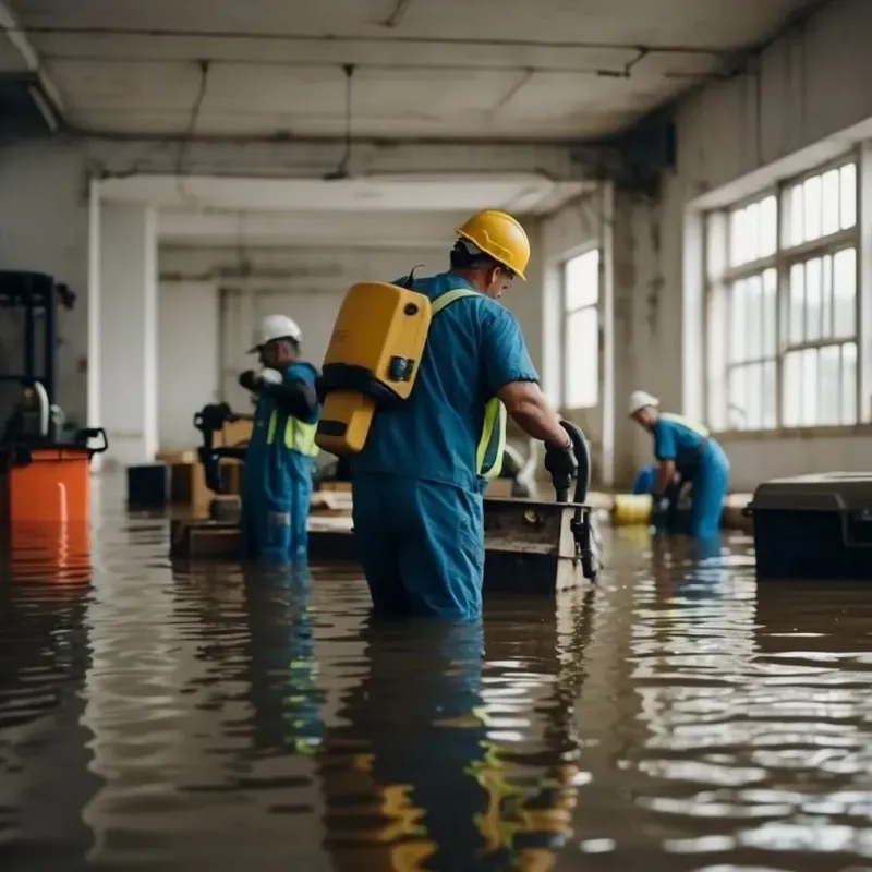 Emergency Water Extraction And Removal in Itta Bena, MS